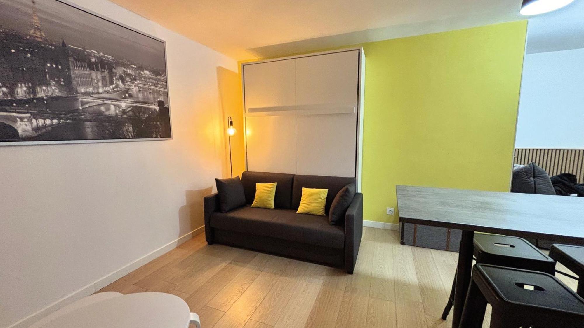 Le Faubourg-Raines - Chaleureux Studio A 5Mn De La Gare ディジョン エクステリア 写真